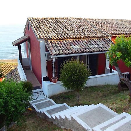 Adriatic View Villa Glifada Oda fotoğraf
