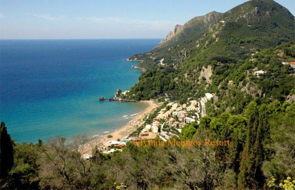 Adriatic View Villa Glifada Oda fotoğraf