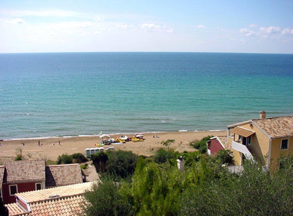 Adriatic View Villa Glifada Oda fotoğraf
