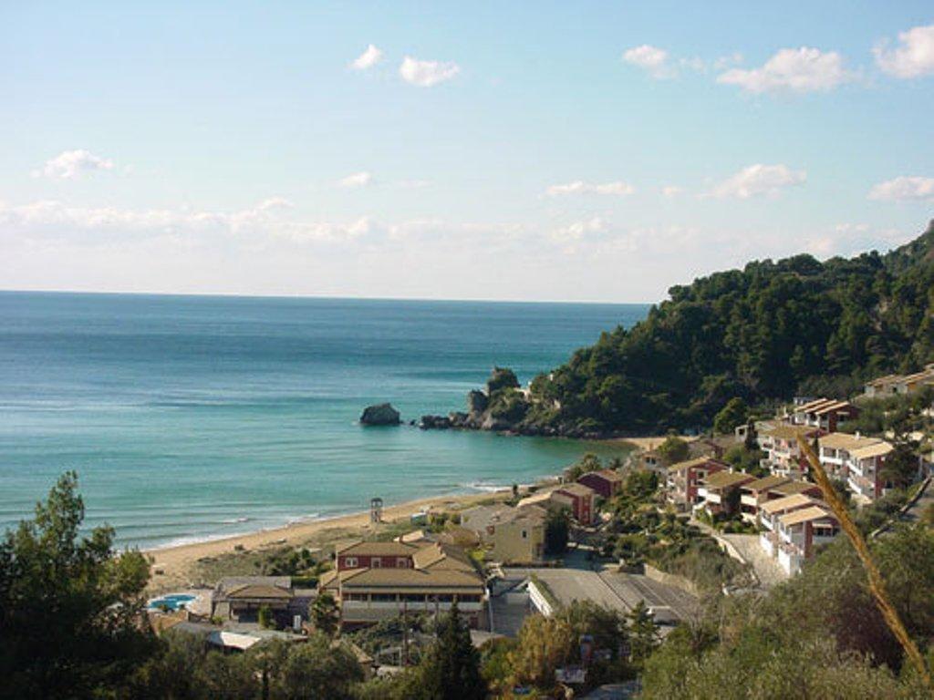 Adriatic View Villa Glifada Oda fotoğraf