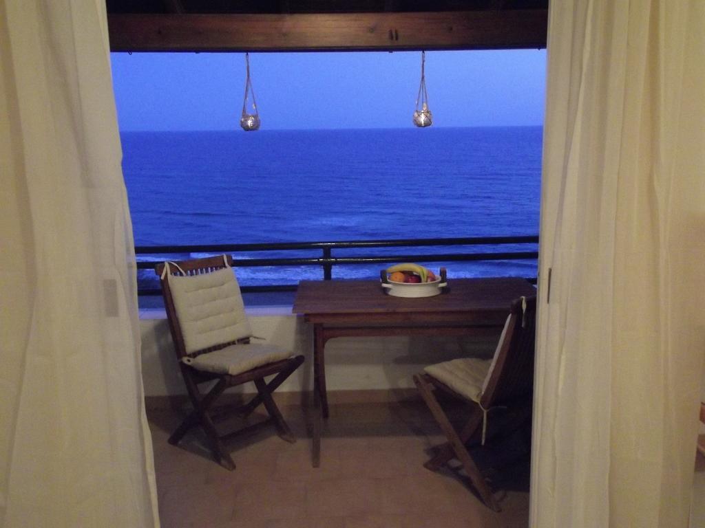 Adriatic View Villa Glifada Oda fotoğraf