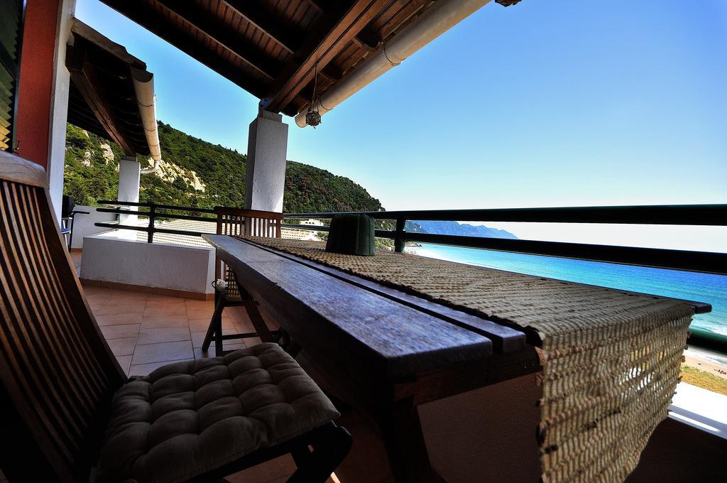 Adriatic View Villa Glifada Oda fotoğraf