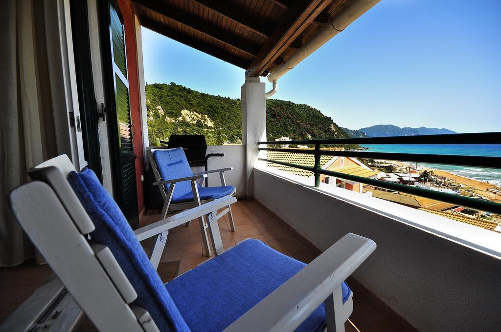 Adriatic View Villa Glifada Oda fotoğraf