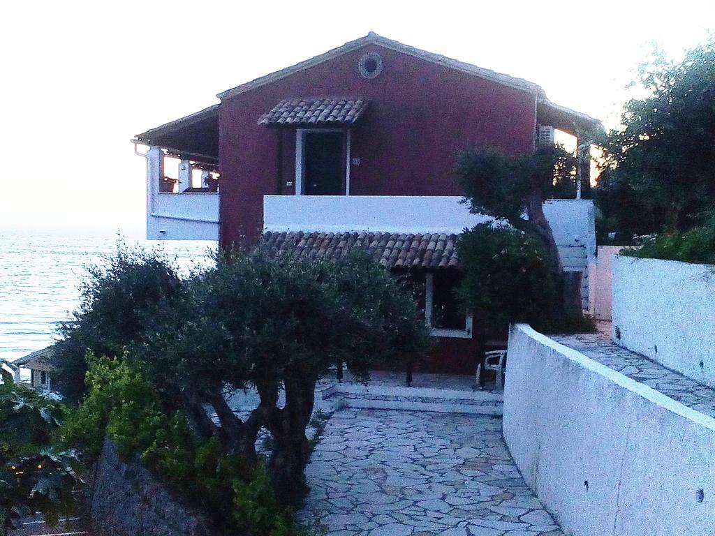 Adriatic View Villa Glifada Dış mekan fotoğraf