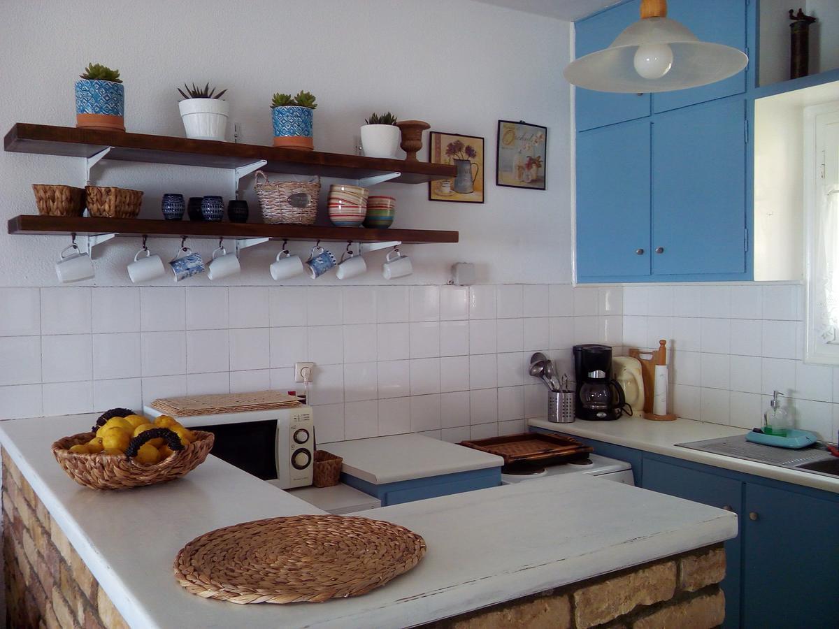 Adriatic View Villa Glifada Dış mekan fotoğraf