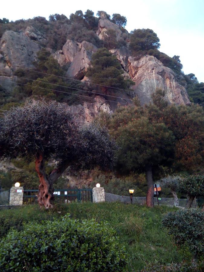 Adriatic View Villa Glifada Dış mekan fotoğraf