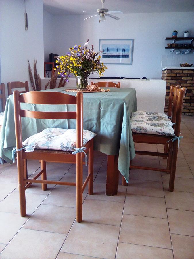 Adriatic View Villa Glifada Dış mekan fotoğraf
