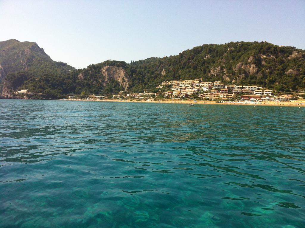 Adriatic View Villa Glifada Dış mekan fotoğraf