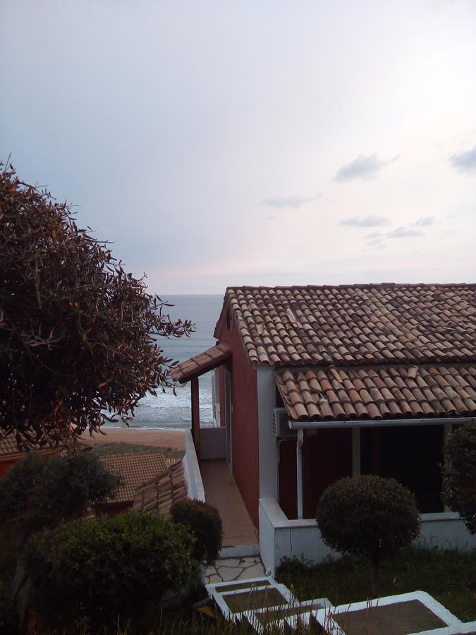 Adriatic View Villa Glifada Dış mekan fotoğraf