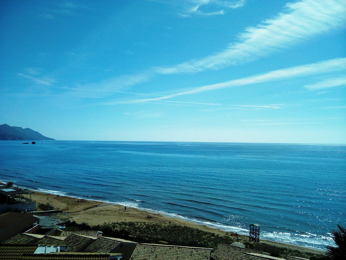 Adriatic View Villa Glifada Dış mekan fotoğraf