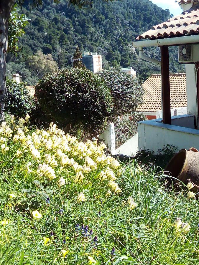 Adriatic View Villa Glifada Dış mekan fotoğraf