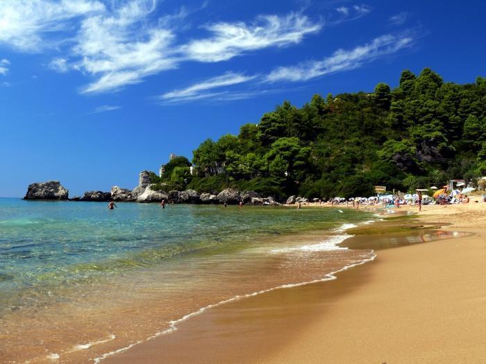 Adriatic View Villa Glifada Dış mekan fotoğraf